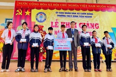 Lễ Khai giảng năm học mới 2025-2026