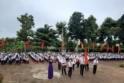 Kế hoạch hoạt động chuyên môn THCS Đinh Tiên Hoàng trong năm học 2022-2023