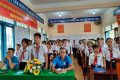 Đị Hội Liên Đội trường THCS Đinh Tiên Hoàng thành công tốt đẹp