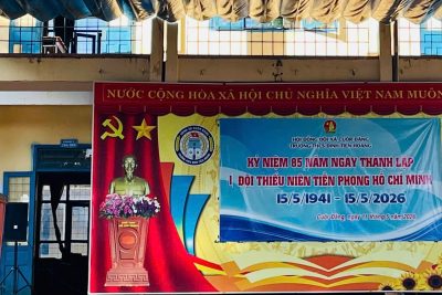 TUYÊN TRUYỀN AN TOÀN GIAO THÔNG VÀ SỬ DỤNG XE ĐẠP ĐIỆN AN TOÀN TRONG TRƯỜNG HỌC