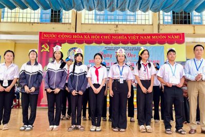 NGÀY HỘI ĐỌC SÁCH LẦN THỨ V – NĂM 2026: LAN TỎA TRI THỨC, PHÁT TRIỂN XÃ HỘI HỌC TẬP