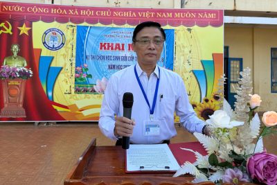 Kỳ Thi Chọn Học Sinh Giỏi Bậc THCS Năm Học 2025-2026
