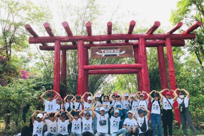 Hoạt động trải nghiệm thực tế của Học sinh khối 9