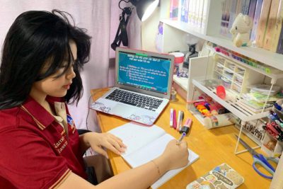 Dạy học thích ứng trong điều kiện chống dịch Covid-2019